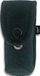 Imex EL ZORRO 54045 hoes voor zakmes, 12 x 5,5 cm, zwart