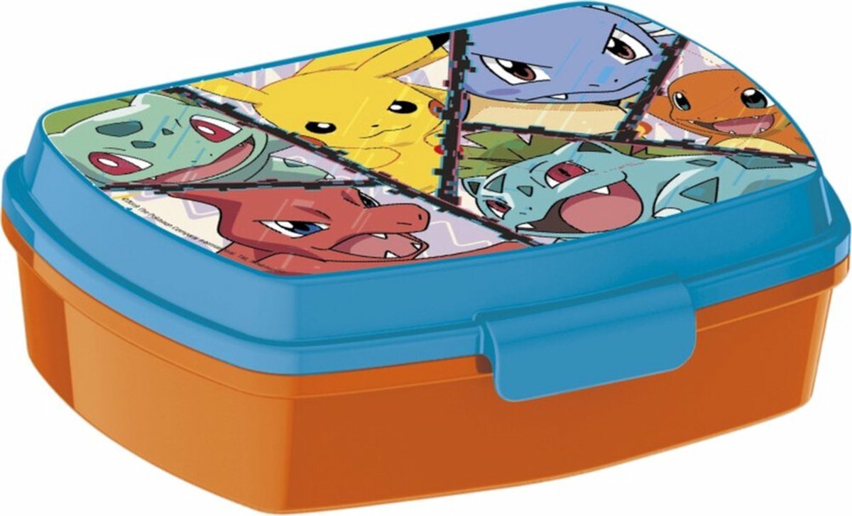 Pokémon Lunchbox Pokemon