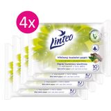 Linteo Vochtige doekjes 10x4 st
