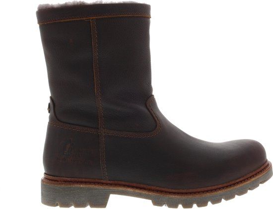 Panama Jack Fedro Igloo C10 Heren Laarzen - Bruin - Maat 45