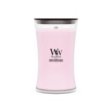 WoodWick Hourglass Cherry Blossom & Vanilla Large Geurkaars