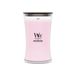 WoodWick Hourglass Cherry Blossom & Vanilla Large Geurkaars