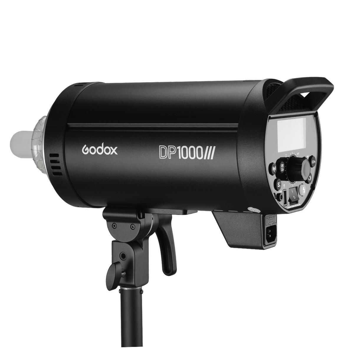 Godox DP1000III Studioflitser