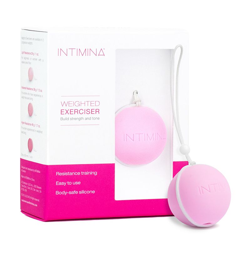 Intimina Laselle Exerciser 28 gram