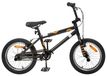 Syfax BMX Fiets 16 Inch voor 5-8 jaar oud Zwart