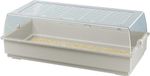 Ferplast Maxi Duna Multy - Dierenverblijf - 99x51.5x36 cm Assorti