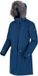 Regatta Lumexia II Dames Waterdichte Geïsoleerde Parka Jas met Capuchon - Opaalblauw
