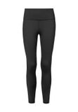 SNOCKS High Waist Leggings Mesh Dames - Sport Legging met Mesh Inzetten - Yoga Broek - 4-Way Stretch - Vormgevend