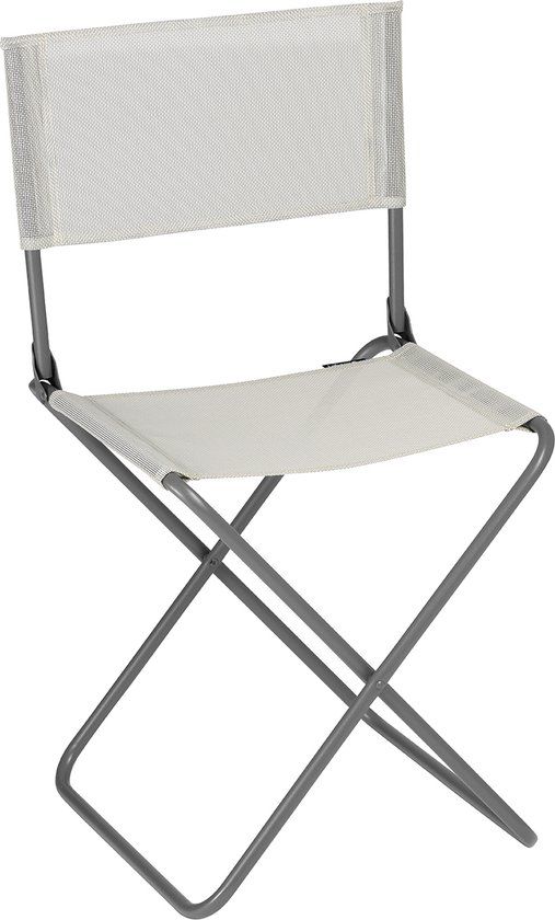 Lafuma Mobilier CNO Directiestoel - Beige/Grijs