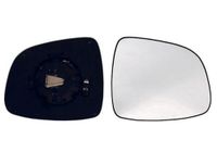 ALKAR Spiegelglas, Außenspiegel 6432562 rechts, konvex | Compatibel met: FIAT SEDICI, SUZUKI SX4, SX4 Stufenheck