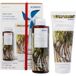 Korres Koffertje Forest Cedar Douchegel 250ml & Bodylotion 200ml