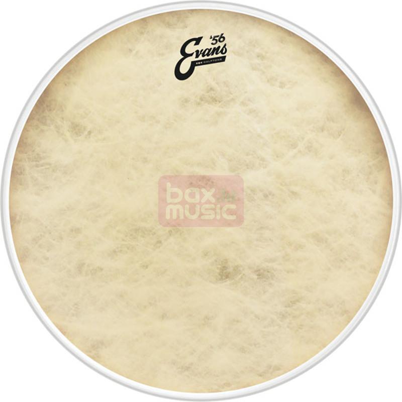 Evans 56 Calftone EQ 4 BD 26 GB 4 CT bassdrumvel 26 inch