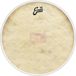 Evans 56 Calftone EQ 4 BD 26 GB 4 CT bassdrumvel 26 inch