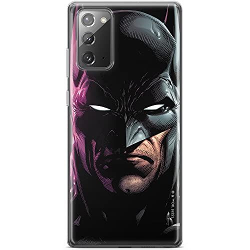 ERT GROUP - Samsung GALAXY NOTE 20 - Batman 070 - Phone Case