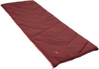 VAUDE Navajo 500 S II SYN Slaapzak, Unisex, Dark Cherry