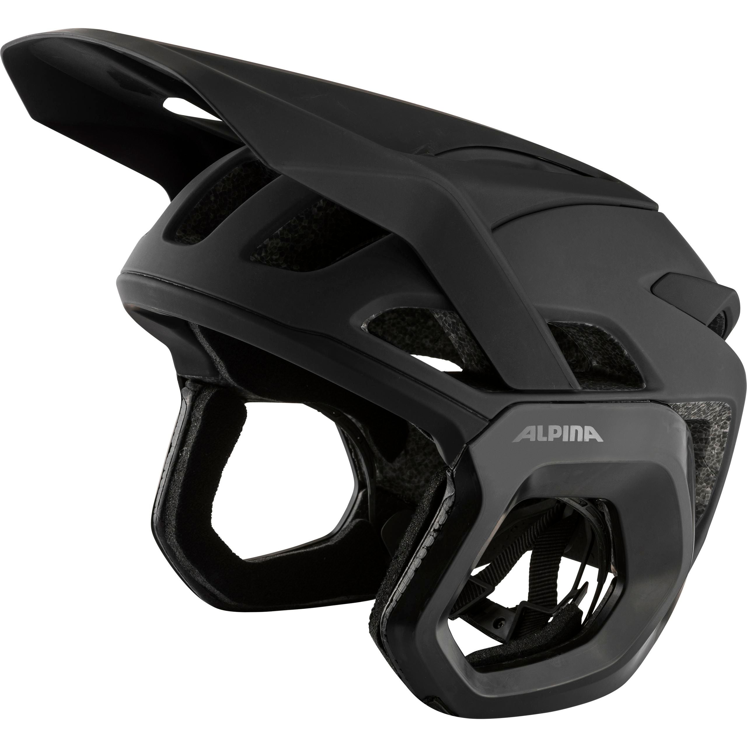 Alpina Rootage Evo Helm Zwart