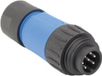 Amphenol C016 30H006 110 10 Ronde connector Stekker, recht