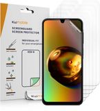 kwmobile 6x screenprotectors geschikt voor Samsung Galaxy A17 4G / 5G