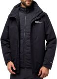 Jack Wolfskin Jasper Veste d'hiver 3-en-1 Hommes - Taille XXL