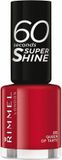 Rimmel London Queen Of Tarts 60 Seconds Nagellak 8 ml