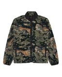 Element Classic Sherpa-jas voor heren, groen, S