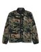 Element Classic Sherpa-jas voor heren, groen, S
