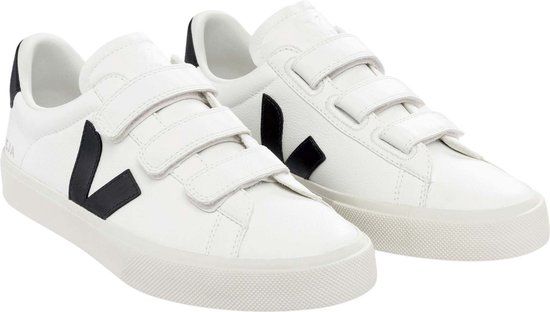 Veja Dames Recife Sneakers Wit maat 37