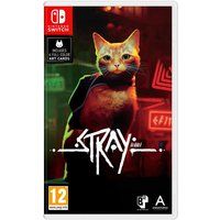 Mindscape Stray - Nintendo Switch - Standard Edition