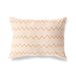 BonaMaison Oranje-Gebroken Wit Decoratieve Kussensloop, Kussenhoezen Bank, Decoratieve Kussenhoesjes, Kussensloop; Sofa, Slaapkamer, Kantoor, Auto 45x60 Cm - Ontworpen en vervaardigd in Turkije