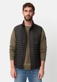 camel active Bodywarmer met waterafstotende functie - Zwart - XXL