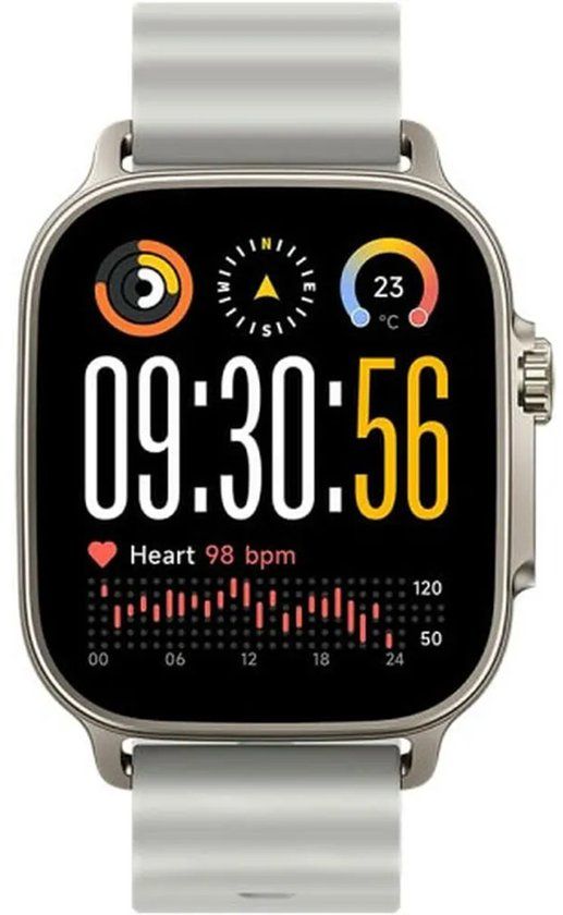 Realme Watch 5 RMW2501 Titanium Silver EU