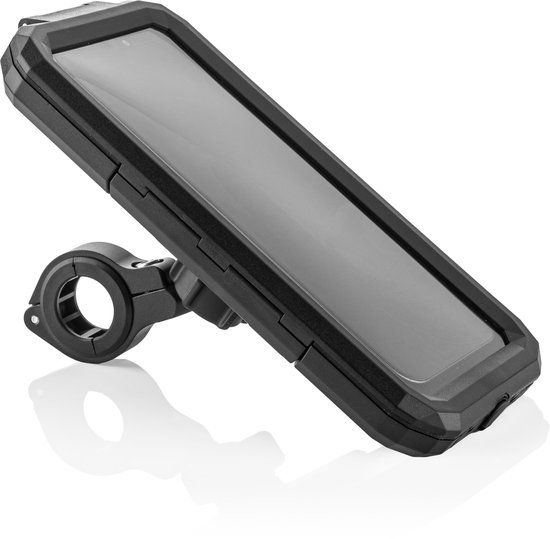MOJOGEAR waterdichte telefooncase voor fiets & motor - Large