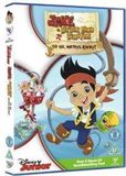 Disney Jake & The Never Land Pirates DVD