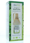 Biotona Matcha experience kit green 1 Stuk