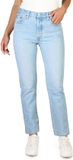 Levi's 501® Crop Jeans - Femme - bleu clair