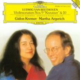 Kremer/Argerich Deutsche Grammophon Violin Sonata 9/10