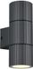 TRIO PARANA Applique murale anthracite GU10 IP44