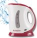 Beper Elektrische Waterkoker - 1 Liter - 900W - Cool Touch - Wit