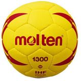 Molten Handball Soft Maat 00 Geel / Rood