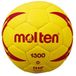 Molten Handball Soft Maat 00 Geel / Rood