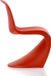 Vitra Panton Junior - rouge classique