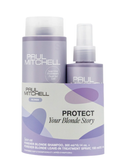 Paul Mitchell Awapuhi Wild Ginger Shampoo Forever Blonde Duo 1 Pak