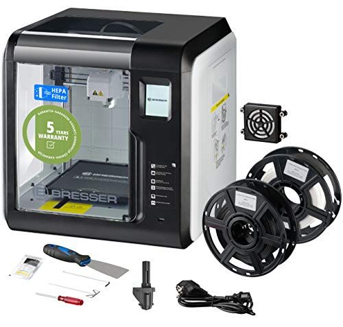 Bresser REX Wi-Fi 3D-printer