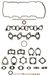 Head Ajusa Head set w/o head gasket
