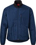 KANSAS Icon X thermisch jack marineblauw