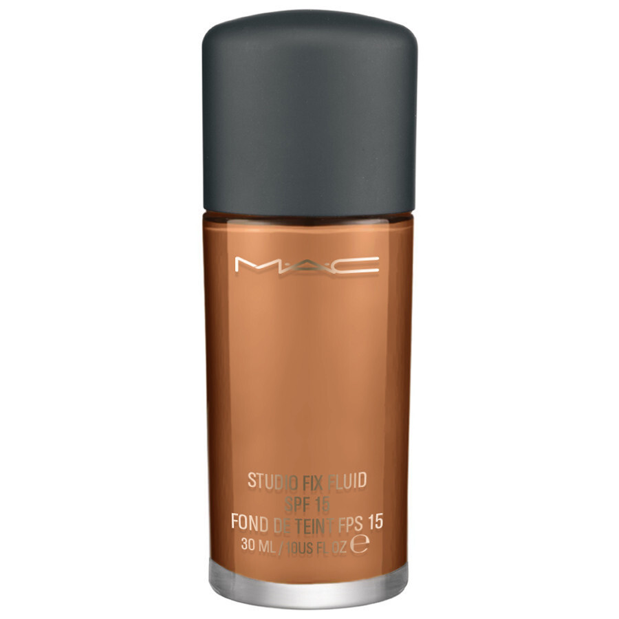 MAC NW40 Studio Fix Fluid SPF15 Foundation 30 ml