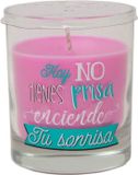 Velas Martinez Morales Geurkaars Diverse geuren Glas Meerkleurig
