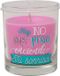 Velas Martinez Morales Geurkaars Diverse geuren Glas Meerkleurig