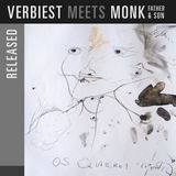 Coast2Coast Rony Verbiest - Released (Meets Monk) (CD)