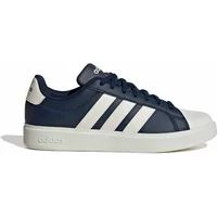 Adidas Streettalk Schoenen Blauw EU 40 2/3 Man